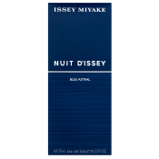 Issey Miyake Nuit d'Issey Bleu Astral тоалетна вода за мъже 75 ml