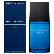Issey Miyake Nuit d'Issey Bleu Astral тоалетна вода за мъже 75 ml