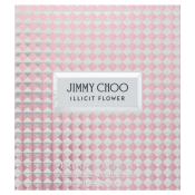 Jimmy Choo Illicit Flower Eau de Toilette für Damen 60 ml