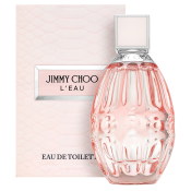 Jimmy Choo Jimmy Choo L'Eau Eau de Toilette für Damen 60 ml