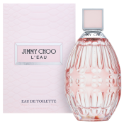 Jimmy Choo Jimmy Choo L'Eau Eau de Toilette für Damen 90 ml