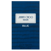 Jimmy Choo Man Blue woda toaletowa dla mężczyzn 100 ml