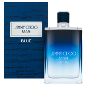 Jimmy Choo Man Blue woda toaletowa dla mężczyzn 100 ml