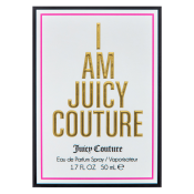 Juicy Couture I Am Juicy Couture parfémovaná voda pro ženy 50 ml