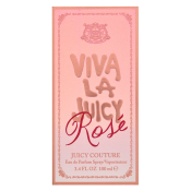 Juicy Couture Viva La Juicy Rose woda perfumowana dla kobiet 100 ml