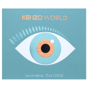 Kenzo World Eau de Parfum nőknek 75 ml
