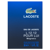 Lacoste Eau de Lacoste L.12.12 Pour Lui Magnetic Toaletna voda za moške 50 ml