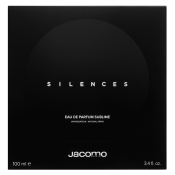 Jacomo Silences Eau de Parfum Sublime parfémovaná voda pro ženy 100 ml