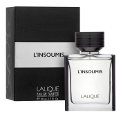 Lalique L'Insoumis Eau de Toilette voor mannen 50 ml