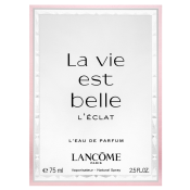 Lancôme La Vie Est Belle L'Éclat Eau de Parfum da donna 75 ml