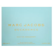Marc Jacobs Decadence Eau So Decadent woda toaletowa dla kobiet 100 ml
