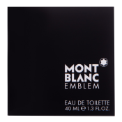 Mont Blanc Emblem Eau de Toilette da uomo 40 ml