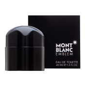 Mont Blanc Emblem Eau de Toilette da uomo 40 ml
