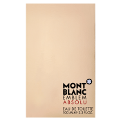 Mont Blanc Emblem Absolu Eau de Toilette da uomo 100 ml