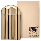 Mont Blanc Emblem Absolu Eau de Toilette da uomo 100 ml