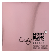 Mont Blanc Lady Emblem Elixir Eau de Parfum da donna 75 ml
