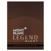 Mont Blanc Legend Night woda perfumowana dla mężczyzn 100 ml