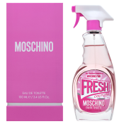 Moschino Pink Fresh Couture toaletná voda pre ženy 100 ml