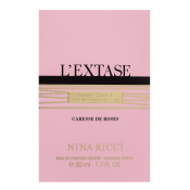 Nina Ricci L'Extase Caresse de Roses Eau de Parfum Légére parfumirana voda za ženske 50 ml