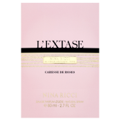 Nina Ricci L'Extase Caresse de Roses Eau de Parfum Légére parfumirana voda za ženske 80 ml