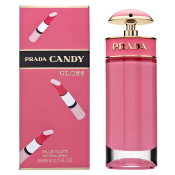 Prada Candy Gloss Eau de Toilette para mujer 80 ml