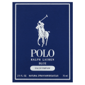 Ralph Lauren Polo Blue Eau de Parfum férfiaknak 75 ml