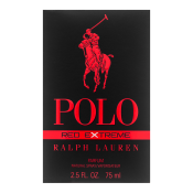 Ralph Lauren Polo Red Extreme parfumirana voda za moške 75 ml