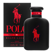 Ralph Lauren Polo Red Extreme parfumirana voda za moške 75 ml