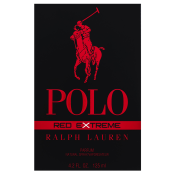 Ralph Lauren Polo Red Extreme parfumirana voda za moške 125 ml