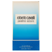 Roberto Cavalli Paradiso Azzurro woda perfumowana dla kobiet 75 ml