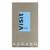 Azzaro Visit Eau de Toilette da uomo 100 ml