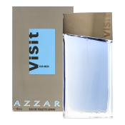 Azzaro Visit Eau de Toilette da uomo 100 ml