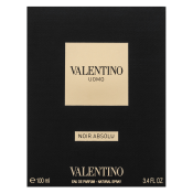 Valentino Valentino Uomo Noir Absolu Eau de Parfum férfiaknak 100 ml