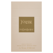 Yves Saint Laurent Yvresse woda toaletowa dla kobiet 80 ml