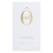Lancôme O Oui toaletní voda pro ženy 75 ml