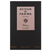 Acqua di Parma Colonia Ebano woda kolońska dla mężczyzn 100 ml