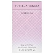 Bottega Veneta Eau Sensuelle Eau de Parfum da donna 75 ml