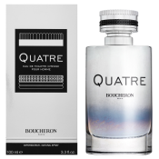 Boucheron Quatre Pour Homme Intense Eau de Toilette for men 100 ml