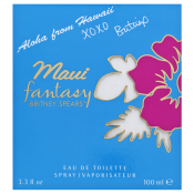 Britney Spears Maui Fantasy Eau de Toilette für Damen 100 ml