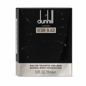 Dunhill Desire Black Eau de Toilette für Herren 30 ml