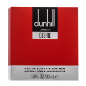 Dunhill Desire Red Eau de Toilette férfiaknak 30 ml