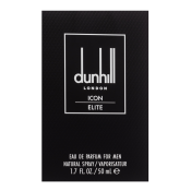 Dunhill Icon Elite Eau de Parfum da uomo 50 ml