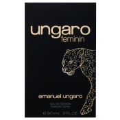 Emanuel Ungaro Ungaro Feminin Eau de Toilette da donna 90 ml