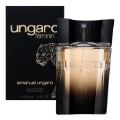 Emanuel Ungaro Ungaro Feminin Eau de Toilette da donna 90 ml