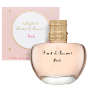 Emanuel Ungaro Fruit d'Amour Pink Eau de Toilette da donna 100 ml