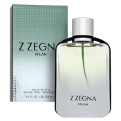 Ermenegildo Zegna Z Zegna Milan Eau de Toilette férfiaknak 100 ml