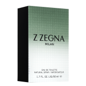 Ermenegildo Zegna Z Zegna Milan Eau de Toilette férfiaknak 50 ml