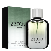Ermenegildo Zegna Z Zegna Milan Eau de Toilette férfiaknak 50 ml