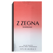 Ermenegildo Zegna Z Zegna Shanghai Eau de Toilette férfiaknak 100 ml