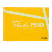 Fendi Fan di Fendi Eau Fraiche Eau de Toilette nőknek 75 ml